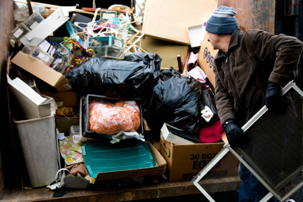 Best Affordable Junk Removal Services  in Goodrich, MI