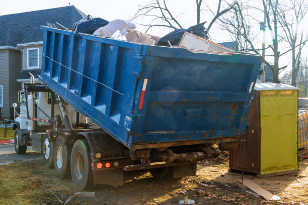 Best Commercial Cleanout Services  in Goodrich, MI