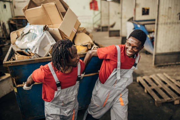 Best Attic Cleanout Services  in Goodrich, MI